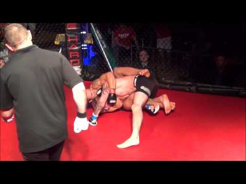 Strike Hard 30- Matt Ward  VS  Ben Brewer- Mixed Martial Arts (MMA)