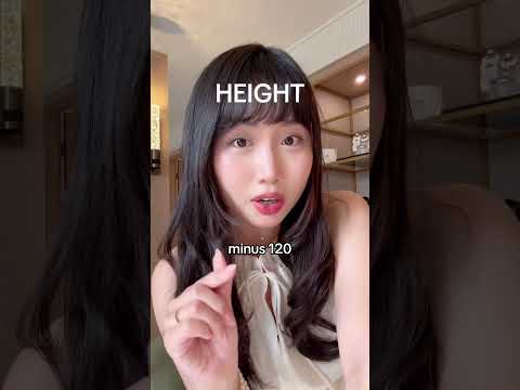 How ✨skinny✨ is skinny enough in Korea/Japan/China #kbeauty #cbeauty #jbeauty #weight #skinny #kpop