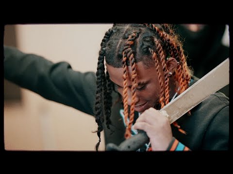 DEGRACIAO 70TA - MODO NINJA (VIDEO OFFICIAL) #spanishdrill