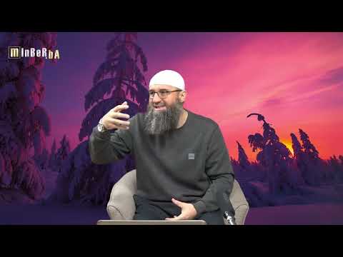 Da li je veći grijeh blud uživo ili preko kamere bez fizičkog kontakta? - Elvedin Pezić