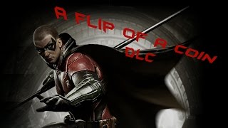 Batman Arkham Knight - A Flip of a Coin - Full Walktrough