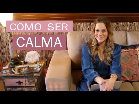 COMO TER MAIS CALMA NA HORA DE FALAR | Cris Monteiro - Terapia de casal