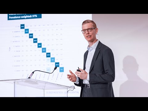 Jeroen Nieuwenhuis, Nostics - Rapid Pathogen Detection Using AI and Raman Spectroscopy | LSI USA '25