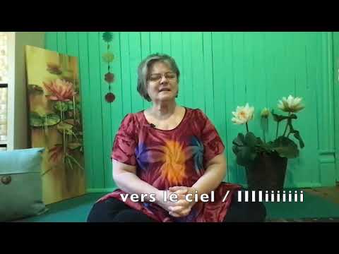 BRAHMA MUDRA - Délier les cervicales