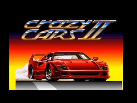 Crazy Cars - Starter Kit Version picture