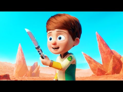 TERRA WILLY Clip - "Unknown Planet" (2019)