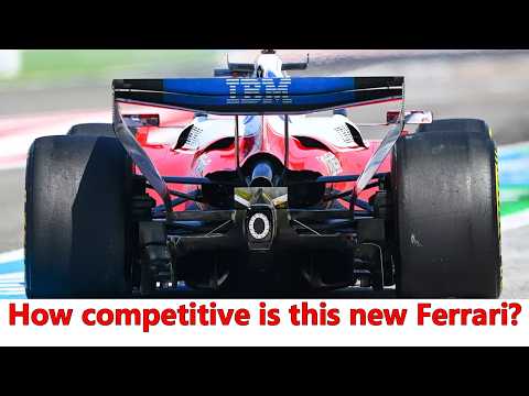 Ferrari SF-26 finds downforce while focusing on efficiency gains | Bahrain F1 testing analysis