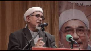 Download lagu Bicara Asia Barat - Tuan Guru Dato' Seri Hj Abdul Hadi Awang mp3