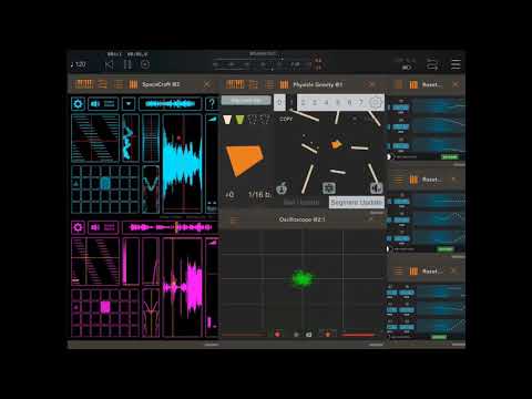 Spacecraft Aum PhysicleGravity RozetaSuite Apematrix