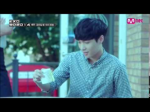 Amber feat. Eric Nam - Just Wanna (Goodbye Summer Eng ver.) (EXO MV)