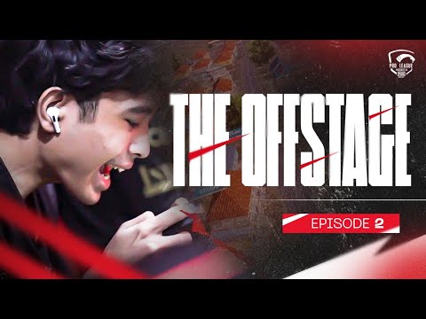 POCHINKI DI REBUT! - OFF STAGE PMPL ID S5 Vlog Eps. 2