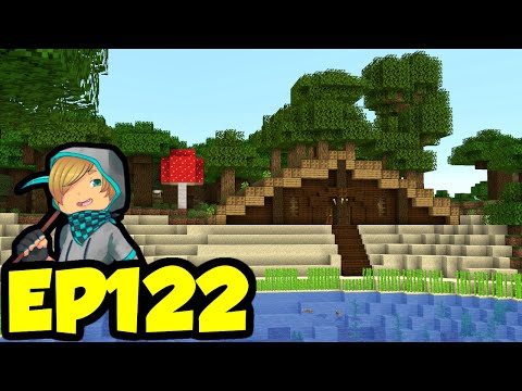 Let's Play Minecraft Episode 122