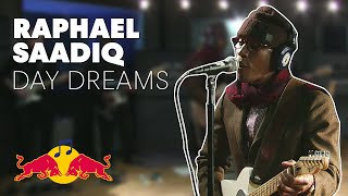 Raphael Saadiq performs &quot;Day Dreams&quot; LIVE at Red Bull Studio Sessions