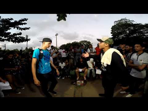 SHIELD MASTER VS MORGANO - SUPREMACIA EMECE - 8VOS