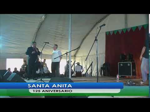 125 ANIVERSARIO DE SANTA ANITA