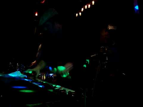 Bohemian Sunrise - D Funk - Live! @ Cherry Pit @ Temple Philadelphia PA 2009