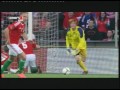 video: Csehország - Magyarország 1-2, 2012 - Összefoglaló