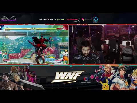 SFV - Weds Night Fights Season 2.6 - 6/6/18