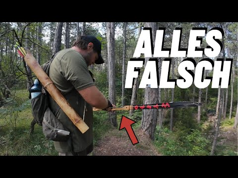 Wie geht Bogenschießen ?