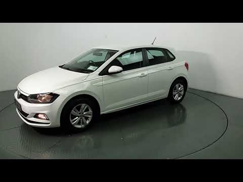 181MO679 - 2018 Volkswagen Polo LE 1.0 M5F 65HP 5DR 13,945