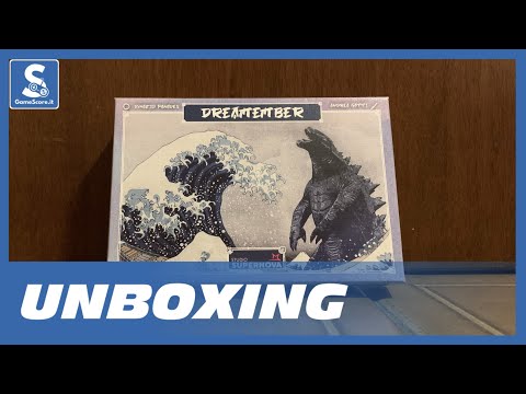 Dreamember | Unboxing ITA