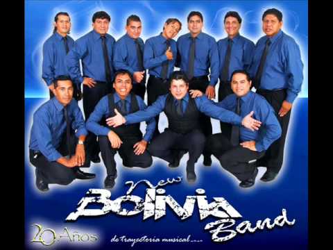New Bolivia Band -  A cada momento