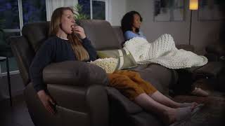 Bob's Discount Furniture Storm Living Room Collection!