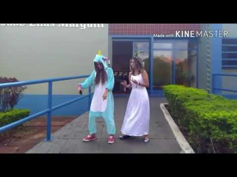 A Caixa de Pandora (Elas gostam- MC Kevinho e Mc Davi Paródia)