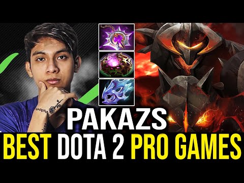 EG.Pakazs - Chaos Knight | Dota 2 Pro Gameplay [Learn Top Dota]