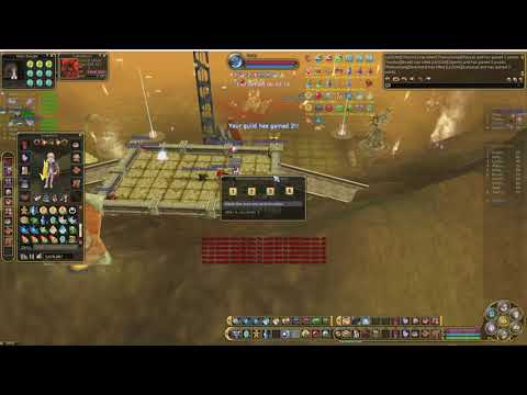 FlyFF PlayPark - Nymphomaniac (Guild Siege)