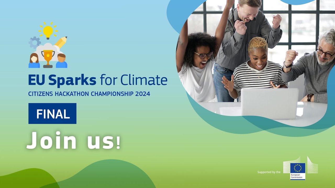 EU Sparks for Climate Final