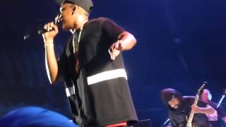 Jay Z - Politics As Usual - B-Sides - Tidal - Live at Terminal 5 in NYC May 17, 2015