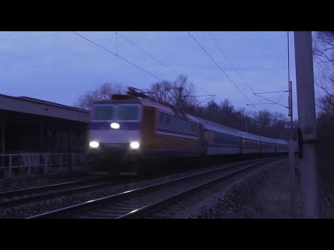 ČD 362.001 - R 871 Svitava - Doubravice n.Svitavou - 22.1.2024