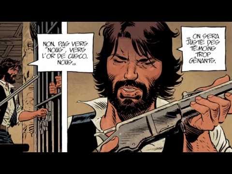 Comic Book Episode - KABOOM! #22: Conquering the West with the Undertaker, Jonas Crow