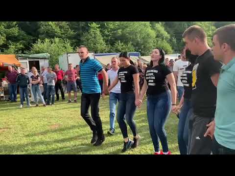 VRHPRACA KOD PALA VASAR(TEFERIC) GOCI BEND PROKOPOVDAN 2019 KOLOVOLJA NEMANJA PAVLOVIC