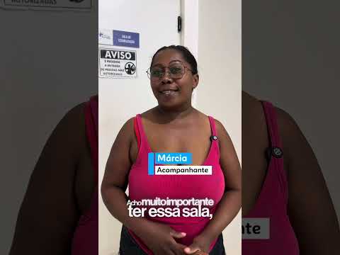 A Sala de Estabilização do hospital municipal de União.