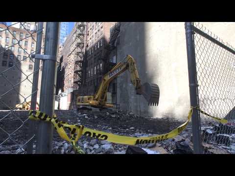 Binaural New York 02.26.2019 -3D Audio