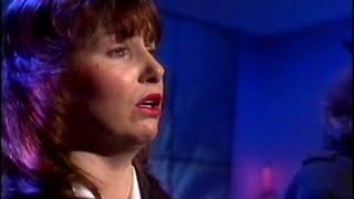 ITS ALL JUST TALK - CLIVE GREGSON AND CHRISTINE COLLISTER (last resort)