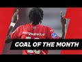 Bruma, Bakayoko, Sangaré or... ❓? | PUMA Goal of the Month November 2021