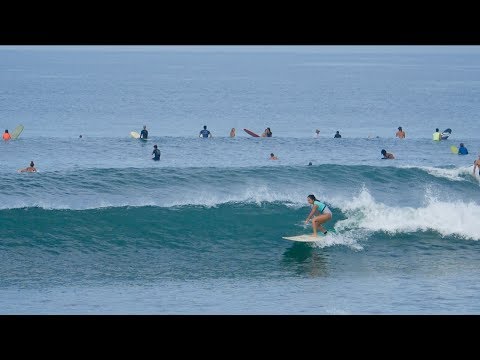 Canggu Surfing - Revenge of the Kooks!