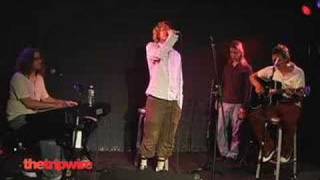 Mew - Why Are You Looking Grave (live)
