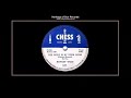 (1952) Chess 1497-A ''The Wolf Is At Your Door'' Howlin' Wolf
