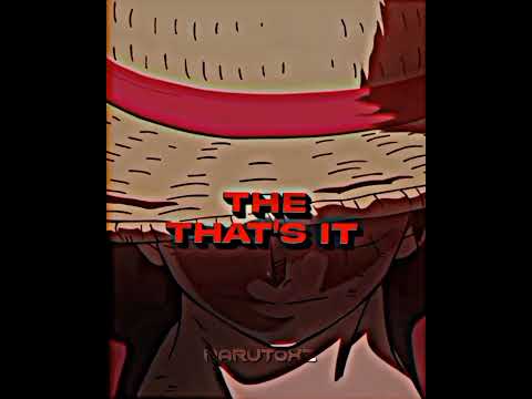 Luffy vs Denji #shorts #youtubeshorts #anime #luffy #onepiece #denji #chainsawman