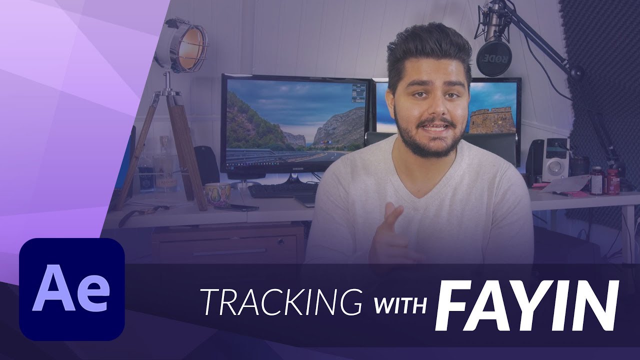 Sci-Fi Gun Blast Overview & Perfect Track with FayIN Tracker