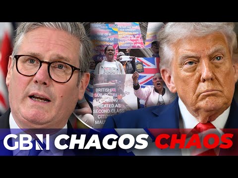 ‘Complete BETRAYAL!’ | PM SLAMMED as Trump threatens to cut intelligence sharing over Chagos deal