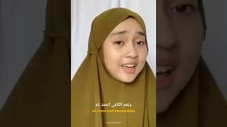 Download lagu MasyaAllah merdunya sholawat Naswa Aulia Sabila | Allahul kaafii mp3