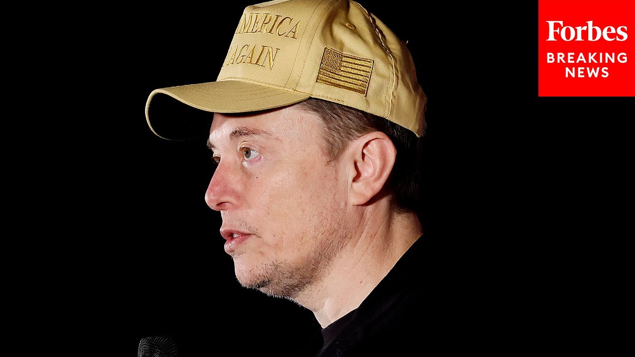 Elon Musk Warns 'The Future Of Civilization Is At Stake' In 2024 Election