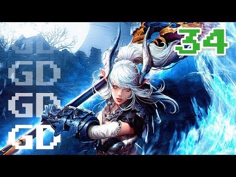 Let's Play TERA | Part 34: Stronghold of Blood