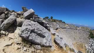 Selge Antik Kenti Manavgat/Antalya