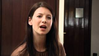 Caitriona Balfe 'H+' Interview! [HD]